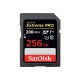 SanDisk 256GB Extreme PRO SDXC UHS-I Card