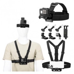 K&F Concept Chest Strap & Head Strap