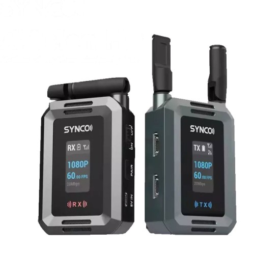 Synco XVision HD Wireless Video HDMI Transmission System Synco XVision HD Wireless Video HDMI Transmission System