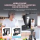 LENSGO TC7S Portable Teleprompter for Phones LENSGO TC7S Portable Teleprompter for Phones