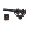 COMICA VM40 Super Cardioid Wireless Shotgun Microphone