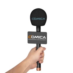 Comica Handheld Adapter for Wireless Microphone HR-WM Comica Handheld Adapter for Wireless Microphone HR-WM