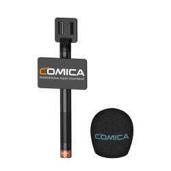 Comica Handheld Adapter for Wireless Microphone HR-WM Comica Handheld Adapter for Wireless Microphone HR-WM