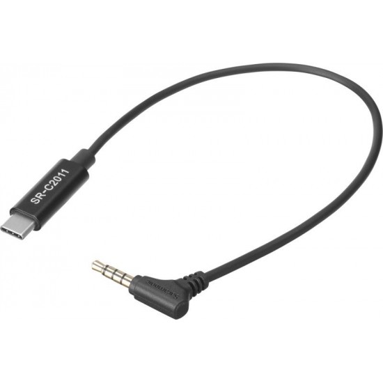 3.5mm TRS-to-USB Type-C Cable