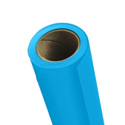 Beauty 2.78mx11m Seamless Background Paper (#61 Blue Lake) Beauty 2.78mx11m Seamless Background Paper (#61 Blue Lake)