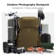 K&F Concept 30L Champagne Camera Backpack K&F Concept 30L Champagne Camera Backpack