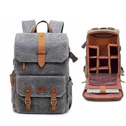 Dark Grey Camera Bag Dark Grey Camera Bag