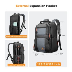 K&F Concept Beta Backpack 30L V2 - KF13.160 K&F Concept Beta Backpack 30L V2 - KF13.160