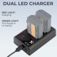 K&F Concept NP-FZ100 Dual Battery Charger K&F Concept NP-FZ100 Dual Battery Charger