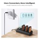 K&F Concept LP-E17 Battery Pack - 3 Batteries + Tripple Charger K&F Concept LP-E17 Battery Pack - 3 Batteries + Tripple Charger