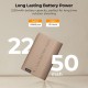 K&F Concept LP-E6NH Battery 2250mAh with USB Type C Charging Port