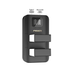 Pisen 2-in-1 Combo Pack (Canon LP-E17) Pisen 2-in-1 Combo Pack (Canon LP-E17)