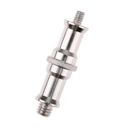 1/4inch to 3/8inch Spigot Stud Adapter Screw 1/4inch to 3/8inch Spigot Stud Adapter Screw