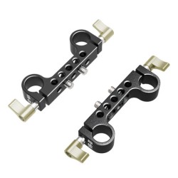 ZGCINE VR-01 15mm Railblock with 1/4"-20 Thread for DSLR Camera Rig Accessories