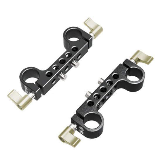 ZGCINE VR-01 15mm Railblock with 1/4"-20 Thread for DSLR Camera Rig Accessories