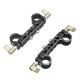 ZGCINE VR-01 15mm Railblock with 1/4"-20 Thread for DSLR Camera Rig Accessories