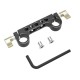 ZGCINE VR-01 15mm Railblock with 1/4"-20 Thread for DSLR Camera Rig Accessories
