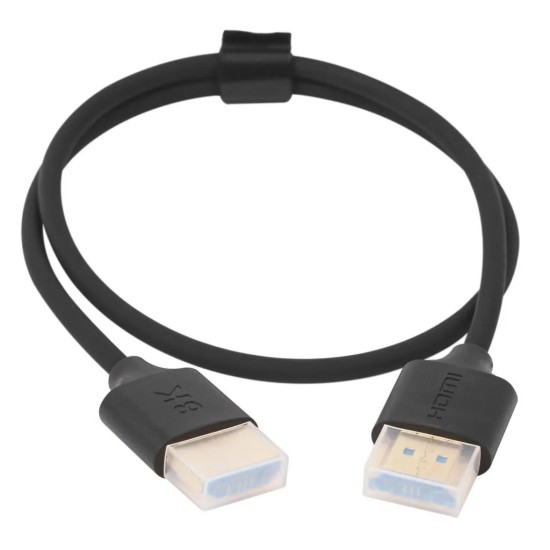 Accsoon 8K HDMI to HDMI 2.1 Cable (A-A) Accsoon 8K HDMI to HDMI 2.1 Cable (A-A)