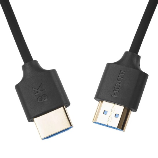 Accsoon 8K HDMI to HDMI 2.1 Cable (A-A) Accsoon 8K HDMI to HDMI 2.1 Cable (A-A)