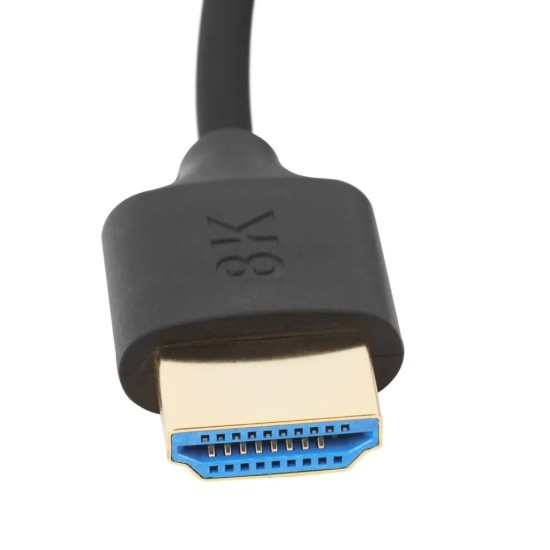 Accsoon 8K HDMI to HDMI 2.1 Cable (A-A) Accsoon 8K HDMI to HDMI 2.1 Cable (A-A)