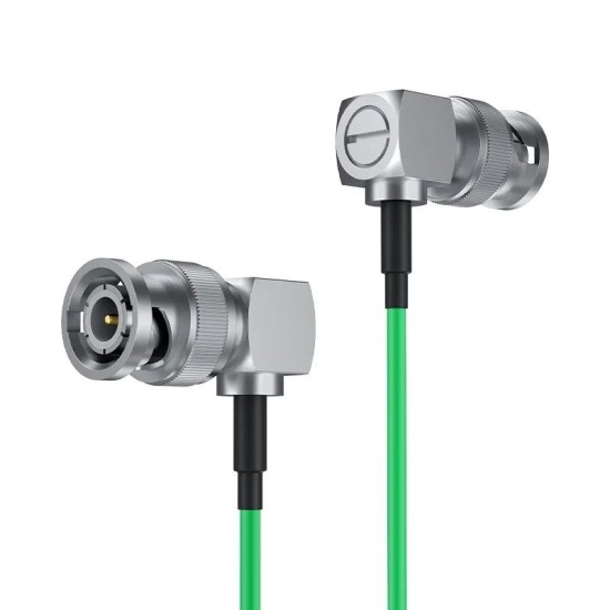 Accsoon SDI Cable (Green) Accsoon SDI Cable (Green)
