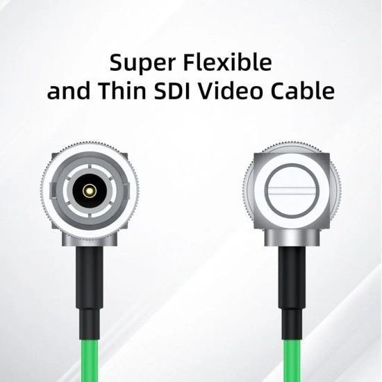 Accsoon SDI Cable (Green) Accsoon SDI Cable (Green)