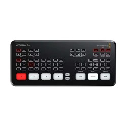 Blackmagic Design ATEM Mini Pro HDMI Live Stream Switcher Blackmagic Design ATEM Mini Pro HDMI Live Stream Switcher