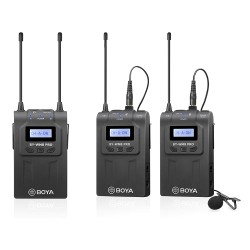 BOYA BY-WM8 Pro-K2 Microphone BOYA BY-WM8 Pro-K2 Microphone