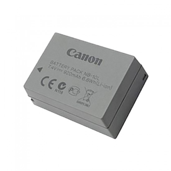 Canon NB-10L Camera Battery