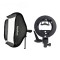 Godox 60 X 60cm Softbox With S-type Bracket Bowens Holder For Speedlite Flash Light Godox 60 X 60cm Softbox With S-type Bracket Bowens Holder For Speedlite Flash Light