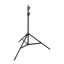 Heavy-Duty Spring-Cushioned Light Stand Heavy-Duty Spring-Cushioned Light Stand