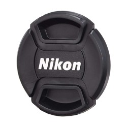 Nikon Lens Cap Nikon Lens Cap