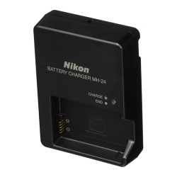 Nikon MH-24 Quick Charger Nikon MH-24 Quick Charger