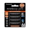 Panasonic Eneloop Pro 4 x AA 2500mAh Batteries Panasonic Eneloop Pro 4 x AA 2500mAh Batteries