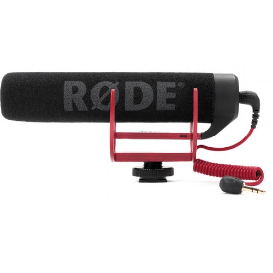 Rode VideoMic GO Shot gun microphone