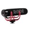 Rode VideoMic GO Shot gun microphone Rode VideoMic GO Shot gun microphone
