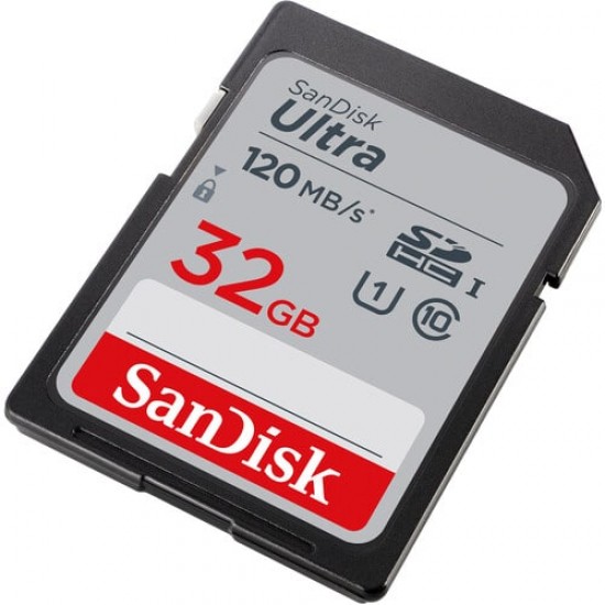 Sandisk 32GB Ultra SD C-10 
