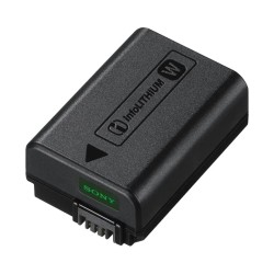 Sony NP-FW50 Rechargeable Battery Sony NP-FW50 Rechargeable Battery