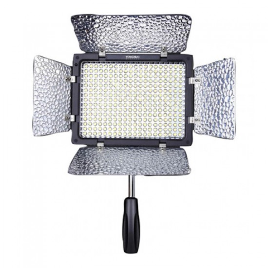 Yongnuo YN 300 II Variable-Color LED On-Camera Video Light