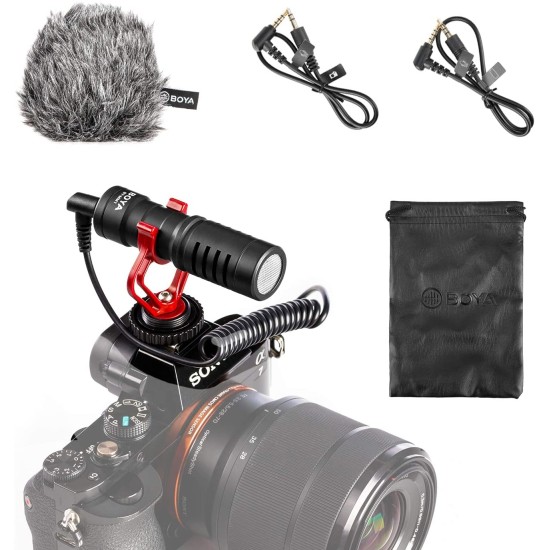 BOYA BY-MM1 Microphone BOYA BY-MM1 Microphone