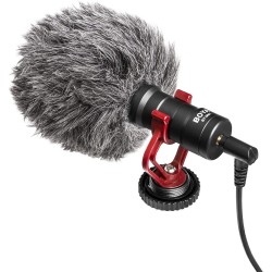 BOYA BY-MM1 Microphone  BOYA BY-MM1 Microphone