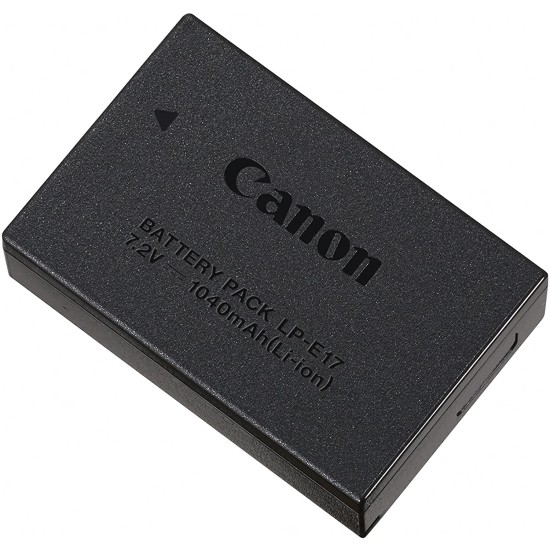 Canon LP-E17 Camera Battery Canon LP-E17 Camera Battery