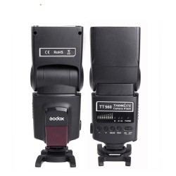 GODOX TT560 II GN38 Thinklite Flash with Trigger GODOX TT560 II GN38 Thinklite Flash with Trigger