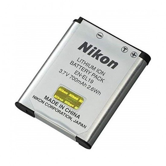 Nikon EN-EL19 Camera Battery