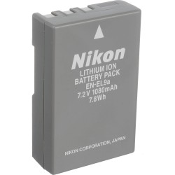 Nikon EN-EL9 Camera Battery Nikon EN-EL9 Camera Battery