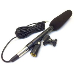 Panasonic Super Uni-directional Electret Condenser Microphone Panasonic Super Uni-directional Electret Condenser Microphone