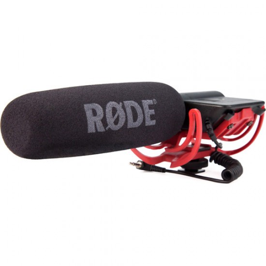 Rode VideoMic Camera-Mount Shot gun microphone