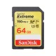 SanDisk 64GB Extreme SDXC UHS-I Card