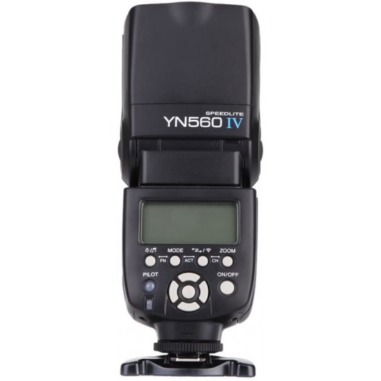 Yongnuo YN560 IV Wireless Manual Speedlite Yongnuo YN560 IV Wireless Manual Speedlite