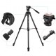 Yunteng VCT 880 Portable Aluminum Alloy Tripod Yunteng VCT 880 Portable Aluminum Alloy Tripod
